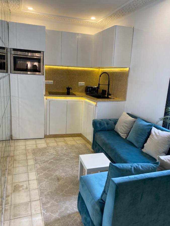 Вілла Chez Abdou House With Ocean View Танжер Екстер'єр фото